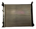 Radiador Versa March 2012-2013-2014-2015-2016-2017-2018 Std
