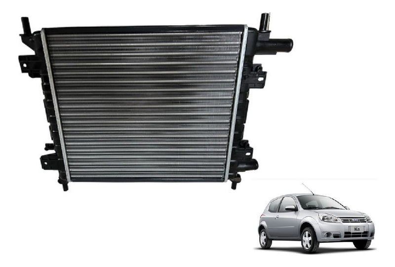 Radiador Ford Ka 2001 2002 2003 2004