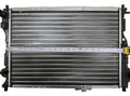Radiador Matiz G2 1.0 2006 2007 2008 2009 2010 11 2012 2013