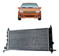 Radiador Agua Chevy C2 Pop Swin Joy 1.4 1.6 Sin Aire Herta