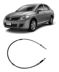 Chicote Selector Tiida 1.8 2007 Al 2017 Automatico