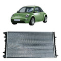 Radiador Vw Beetle 98-99-2000-01-02-03-04-05-06-07-08-09-10