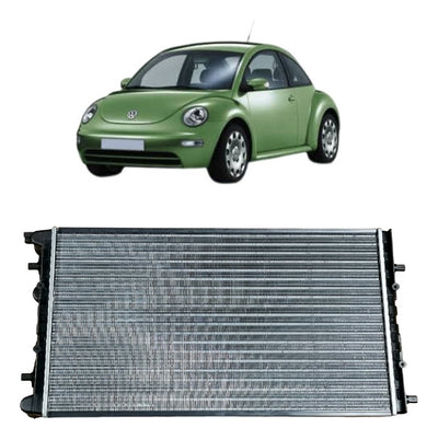 Radiador Vw Beetle 98-99-2000-01-02-03-04-05-06-07-08-09-10