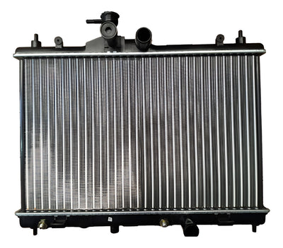 Radiador Nissan Tiida 2007 - 2018 1.6 / 1.8 C/s Aa Automatic