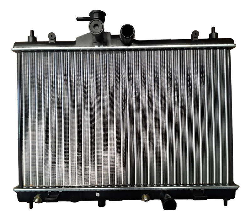 Radiador Tiida Automatico 2011 2012 2013 2014 15 16 17 2018