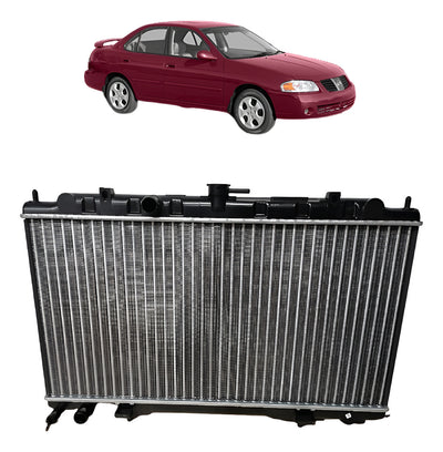 Radiador Nissan Sentra B15 2001-2002-2003-2004 Standard