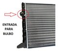 Radiador Vw Golf Jetta A3 MK3 93-99 1.8 2.0 Con Aire Herta Germany
