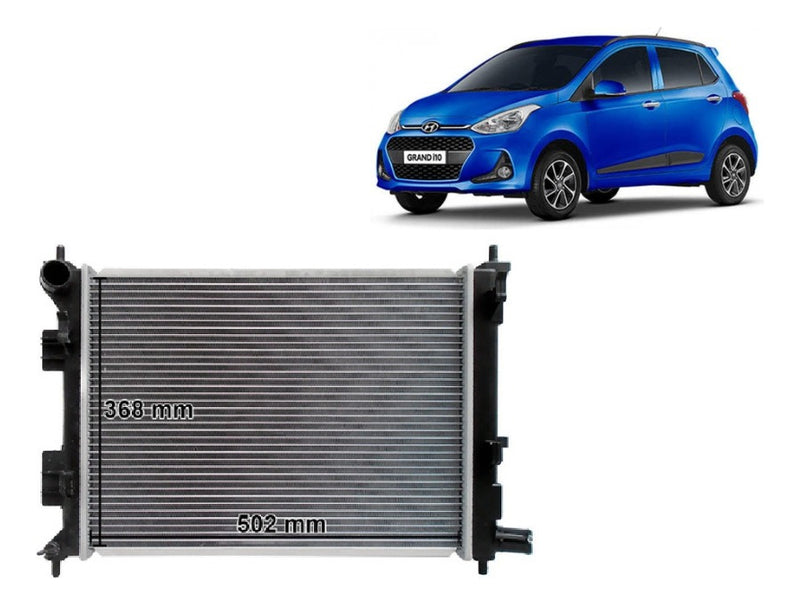 Radiador Attitude 2013 2013 2014 Standard 1.6