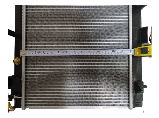 Radiador Agua Toyota Yaris 1.5 2006-2017 Automatico Con AC