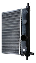 Radiador Agua Chevy C2 Pop Swin Joy 1.4 1.6 Sin Aire Herta