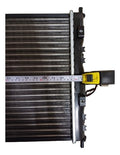 Radiador Stratus/cirrus 2001 2002 2003 2004 2005 2006