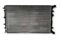 Radiador Vw Saveiro 1.6 2010 2011 2012 2013 2014 Al 2017