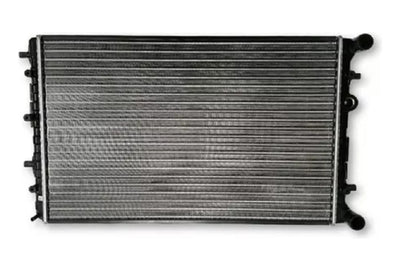 Radiador Vw Saveiro 1.6 2010 2011 2012 2013 2014 Al 2017