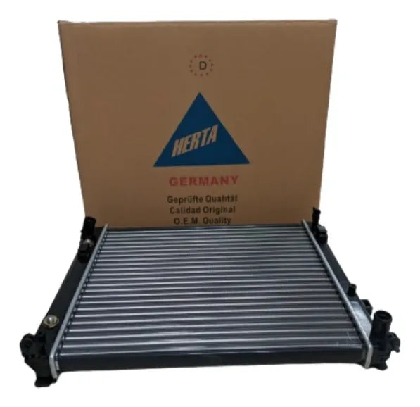 Radiador Versa March 2012-2013-2014-2015-2016-2017automatico