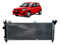 Radiador Chevy Monza 2004 2005 2006 2007 Automático