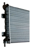 Radiador Ford Fiesta Courier 2000 2001 2002 2003 2004