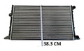Radiador Vw Golf Jetta A3 MK3 93-99 1.8 2.0 Con Aire Herta Germany
