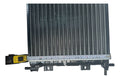 Radiador Ford Ikon 2001 2002 2003 2004 C/aire Acond