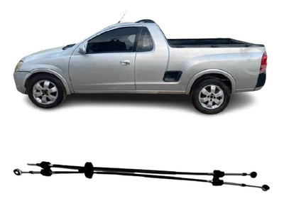 Chicote Selector Std Chev Tornado 2012-2013-2014-2015-2016-