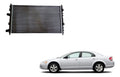 Radiador Stratus/cirrus 2001 2002 2003 2004 2005 2006