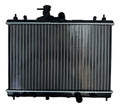 Radiador Nissan Tiida 2014 2015 2016 2017 2018 Std 1.8