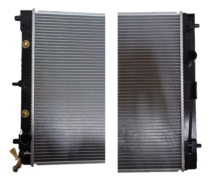 Radiador Agua Toyota Yaris 1.5 2006-2017 Automatico Con AC