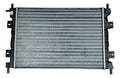 Radiador Ford Fiesta Courier 2000 2001 2002 2003 2004