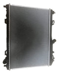 Radiador Ford Figo 2016 2017 2018 2019 1.6  Herta