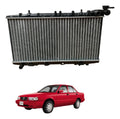 Radiador Tsuru 3 Iii 16v 2011-2012-2013-2014-2015 Std C/s Aa