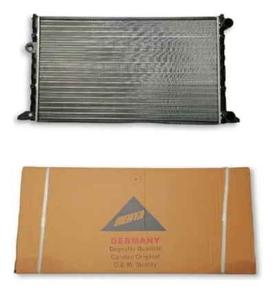 Radiador Vw Golf Jetta A3 MK3 93-99 1.8 2.0 Con Aire Herta Germany