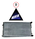 Radiador Vw Beetle 1.8 2.0 1998-2011 Herta Germany