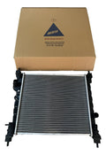 Radiador Spark 2014-2015-2016-2017 Aluminio Std 1.2 Herta