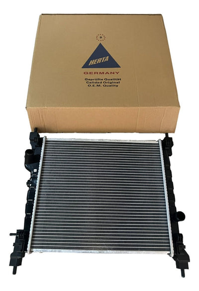 Radiador Agua Beat 2018 2019 2020 1.2 Std Herta