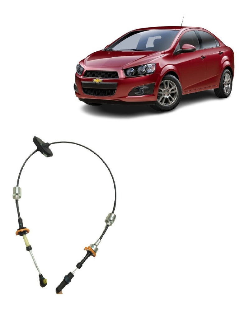 Chicote Palanca Velocidades Sonic 1.6 2012 Al 2018 Automatic